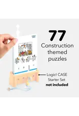 HABA Logic! CASE Expansion Set Construction Site