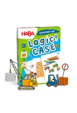 HABA Logic! CASE Expansion Set Construction Site