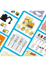 HABA Logic! CASE Expansion Set Construction Site