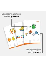 HABA Logic! CASE Expansion Set Everyday life
