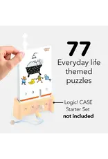 HABA Logic! CASE Expansion Set Everyday life