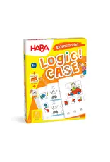 HABA Logic! CASE Expansion Set Everyday life