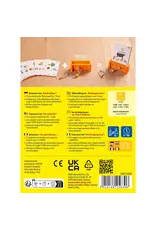 HABA Logic! CASE Expansion Set Everyday life