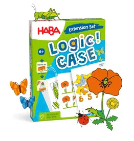 HABA Logic! CASE Expansion Set Nature