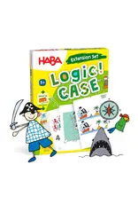 HABA Logic! CASE Expansion Set Pirates
