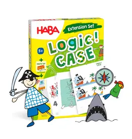 HABA Logic! CASE Expansion Set Pirates