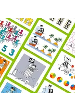 HABA Logic! CASE Expansion Set Pirates
