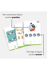 HABA Logic! CASE Expansion Set Pirates