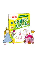 HABA Logic! CASE Expansion Set Princesses