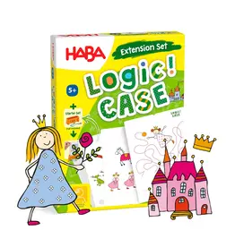 HABA Logic! CASE Expansion Set Princesses