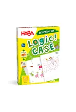 HABA Logic! CASE Expansion Set Princesses