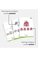 HABA Logic! CASE Expansion Set Princesses