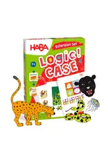 HABA Logic! CASE Extension Set Dangerous Animals