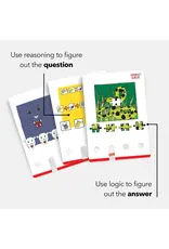 HABA Logic! CASE Extension Set Dangerous Animals