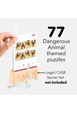 HABA Logic! CASE Extension Set Dangerous Animals