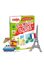 HABA Logic! CASE Extension Set Vacation & Travel