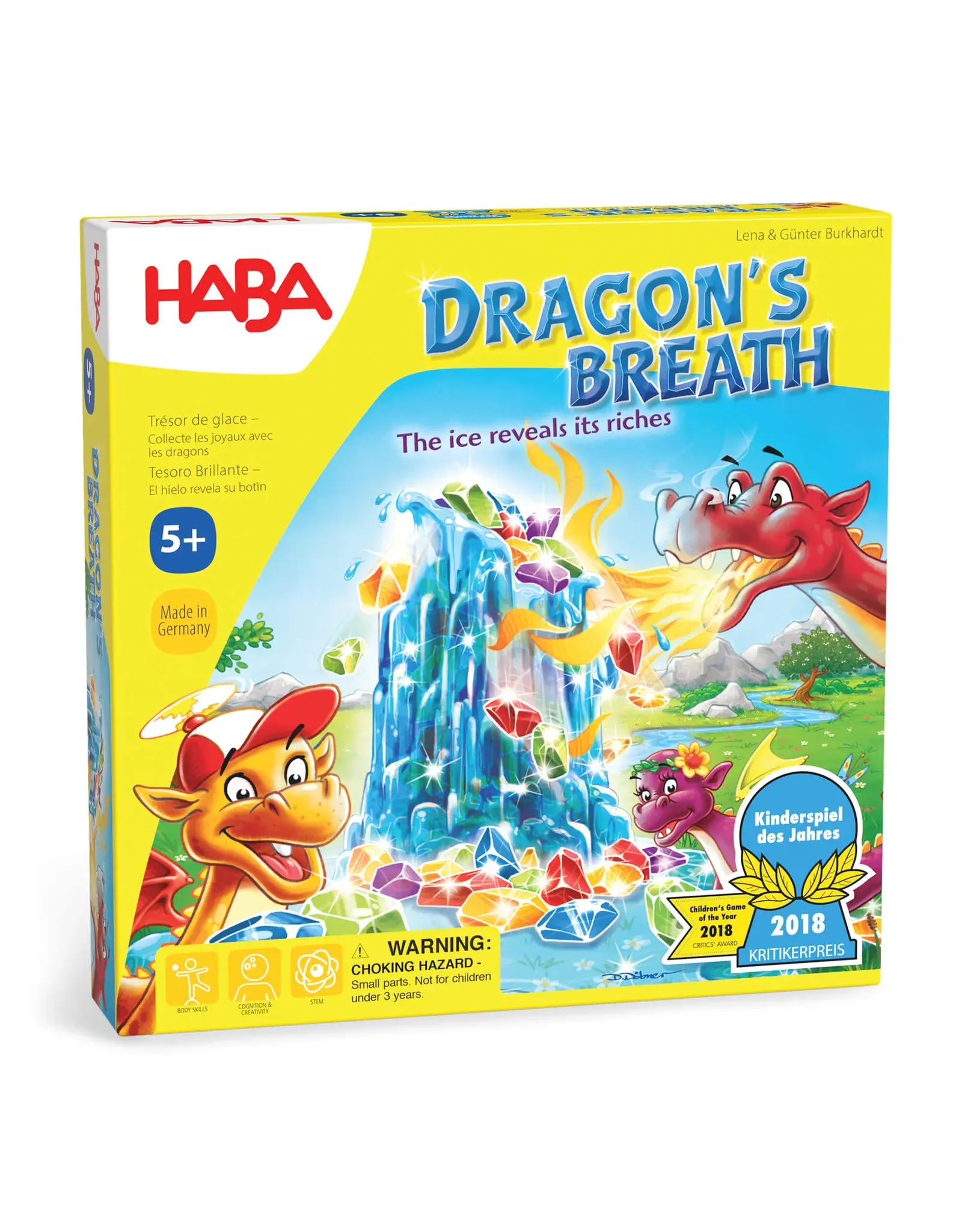 HABA Dragon's Breath