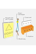 HABA Logic! CASE Starter Set 7+