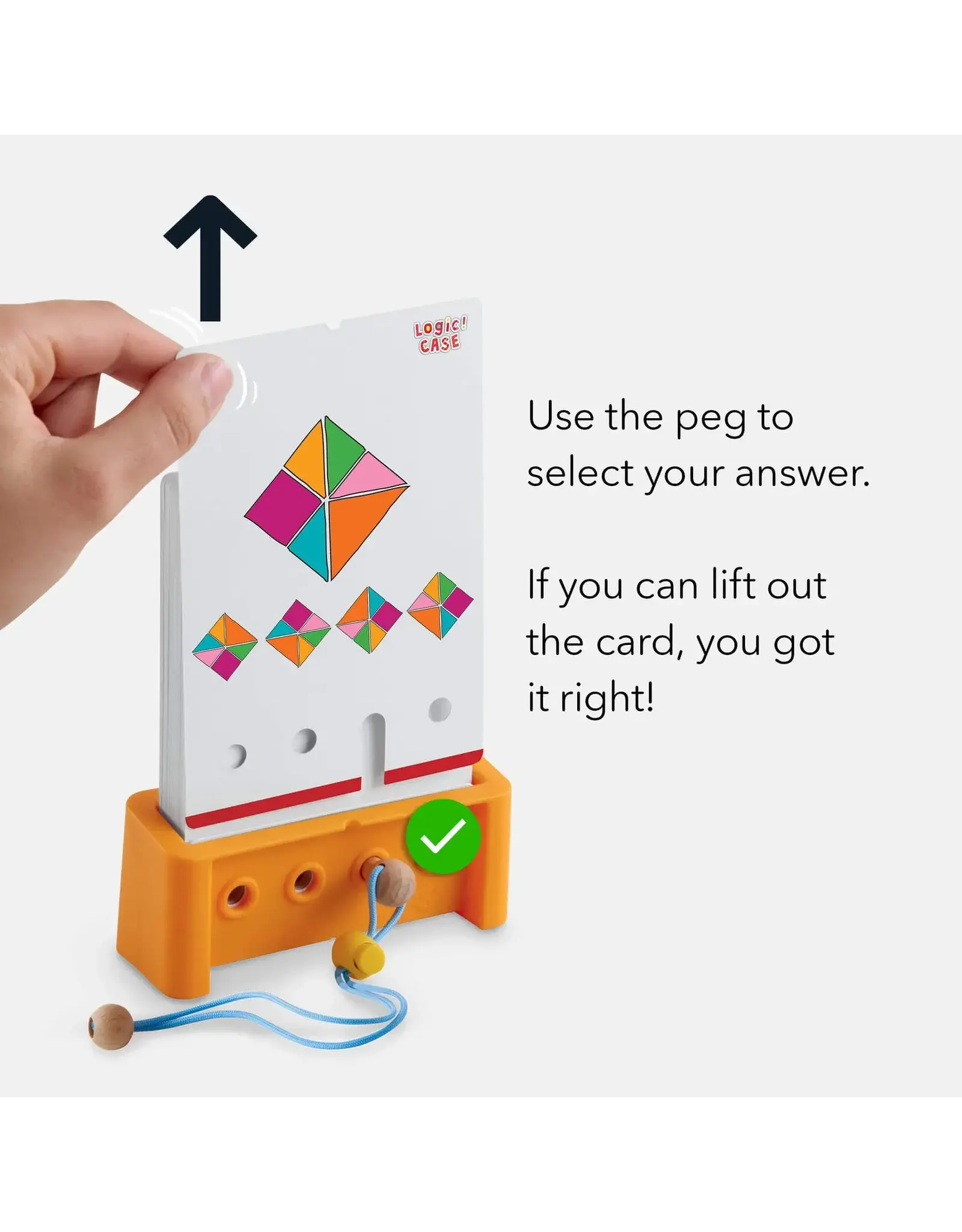 HABA Logic! CASE Starter Set 7+