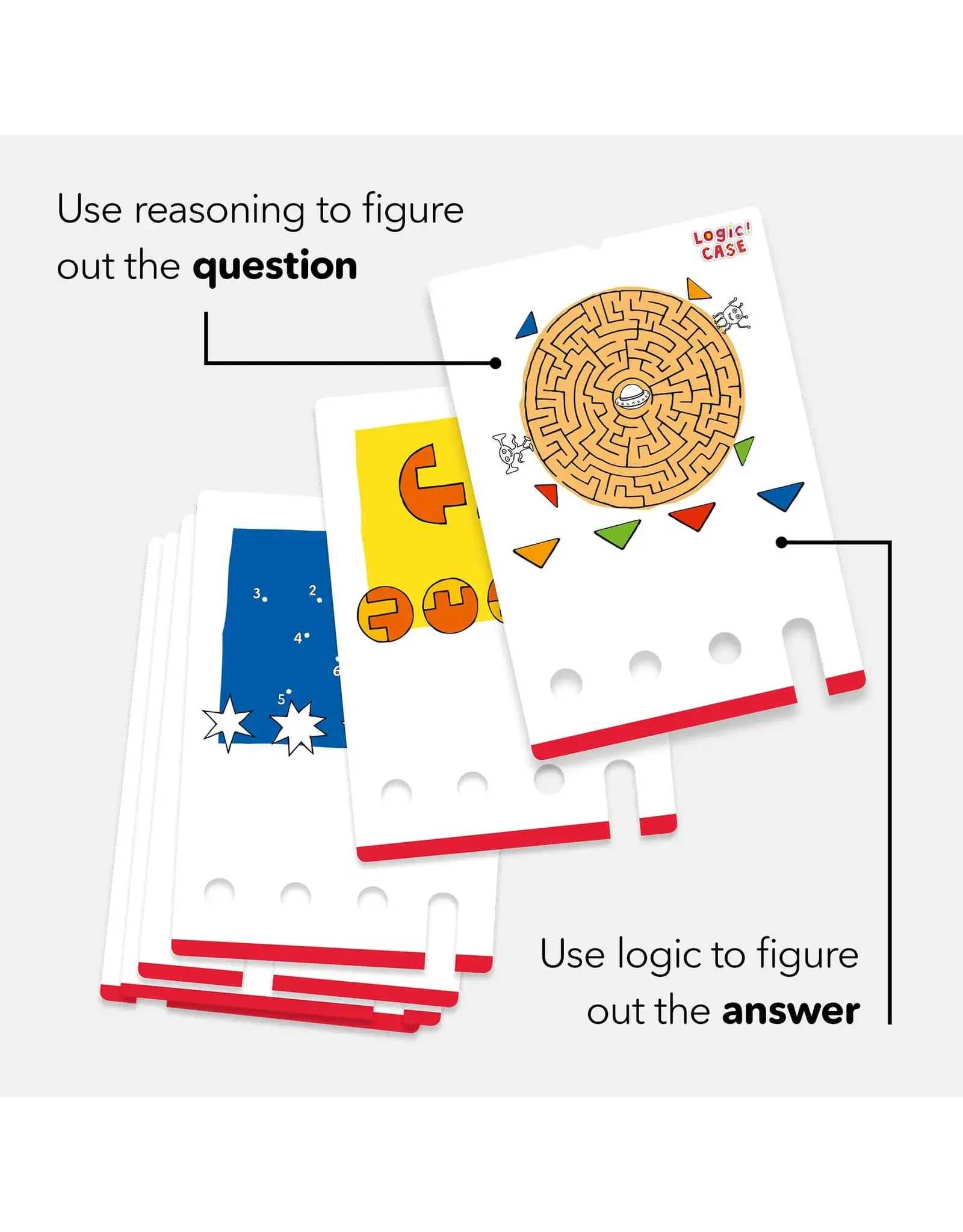 HABA Logic! CASE Starter Set 7+