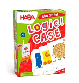 HABA Logic! CASE Starter Set 7+