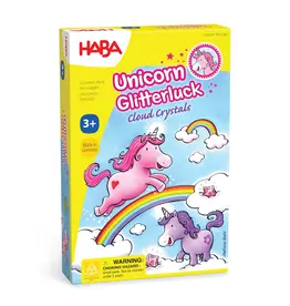 HABA Unicorn Glitterluck - Cloud Crystals