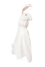 Great Pretenders Bunny Cuddle Cape Size 4-6
