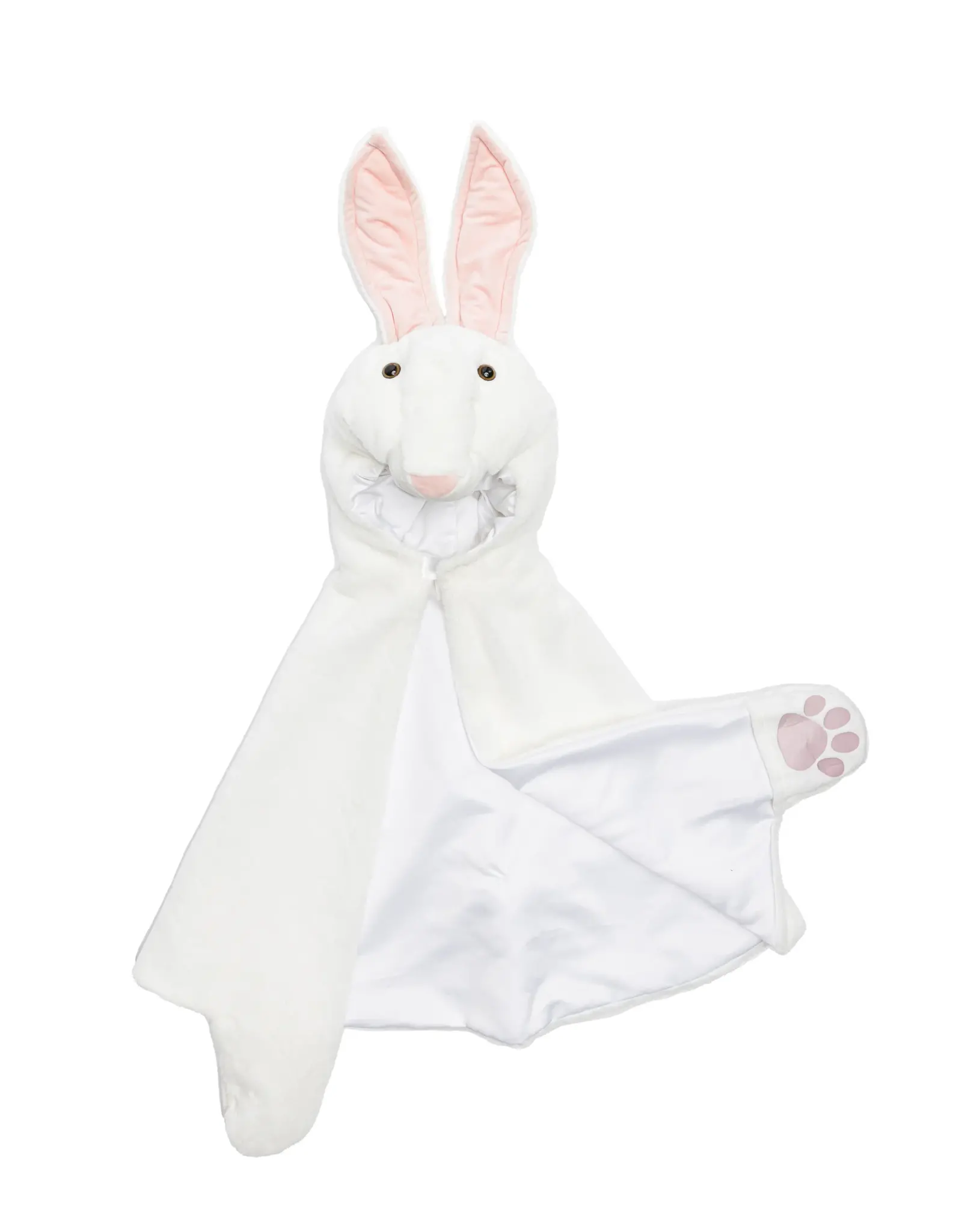 Great Pretenders Bunny Cuddle Cape Size 4-6