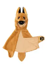 Great Pretenders German Shepherd Dog Cuddle Cape Size 4-6