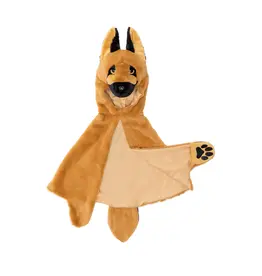 Great Pretenders German Shepherd Dog Cuddle Cape Size 4-6