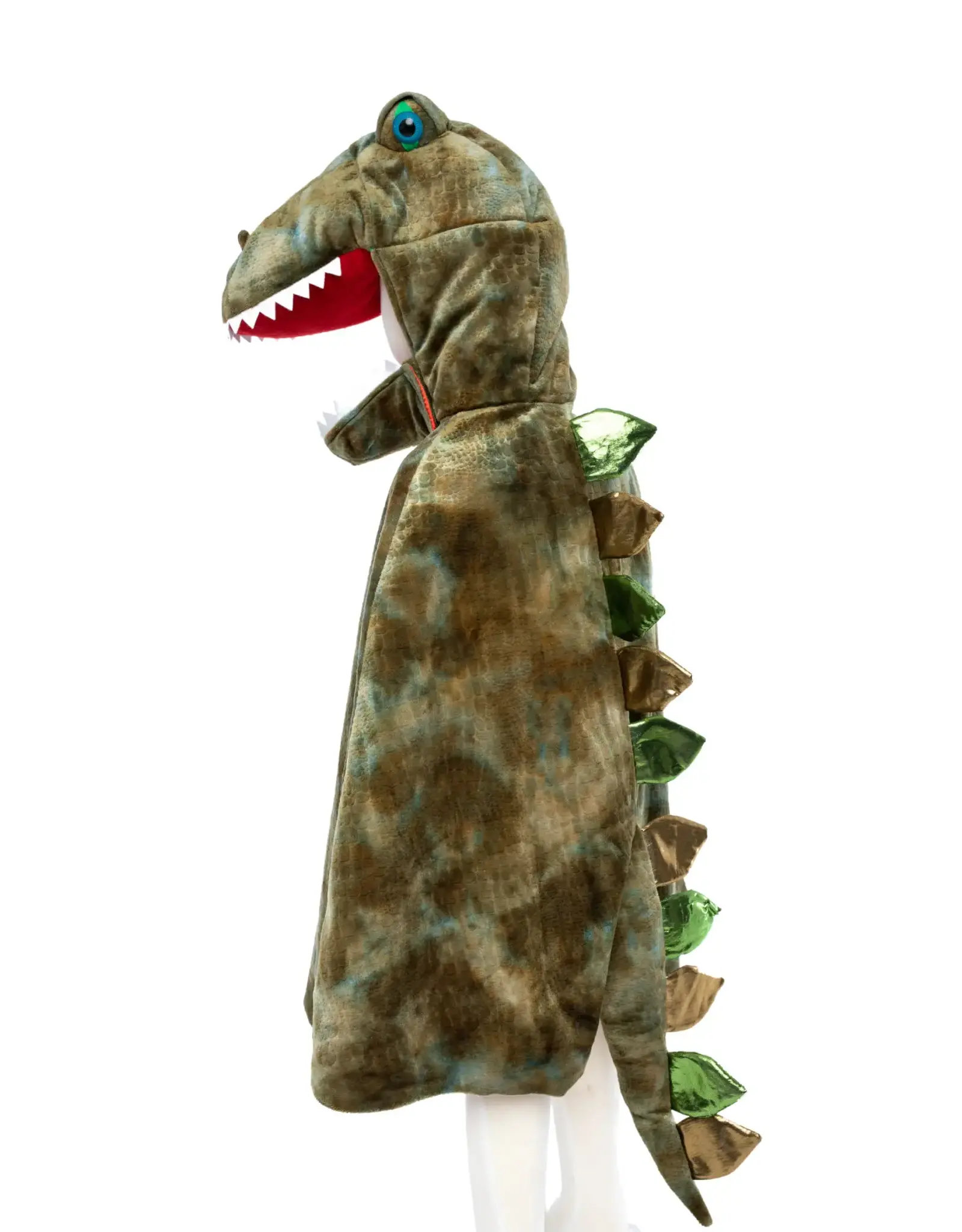 Great Pretenders Grandasaurus T-Rex Cape w/Claws Size 7-8
