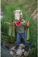 Great Pretenders Grandasaurus T-Rex Cape w/Claws Size 7-8