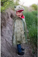 Great Pretenders Grandasaurus T-Rex Cape w/Claws Size 7-8
