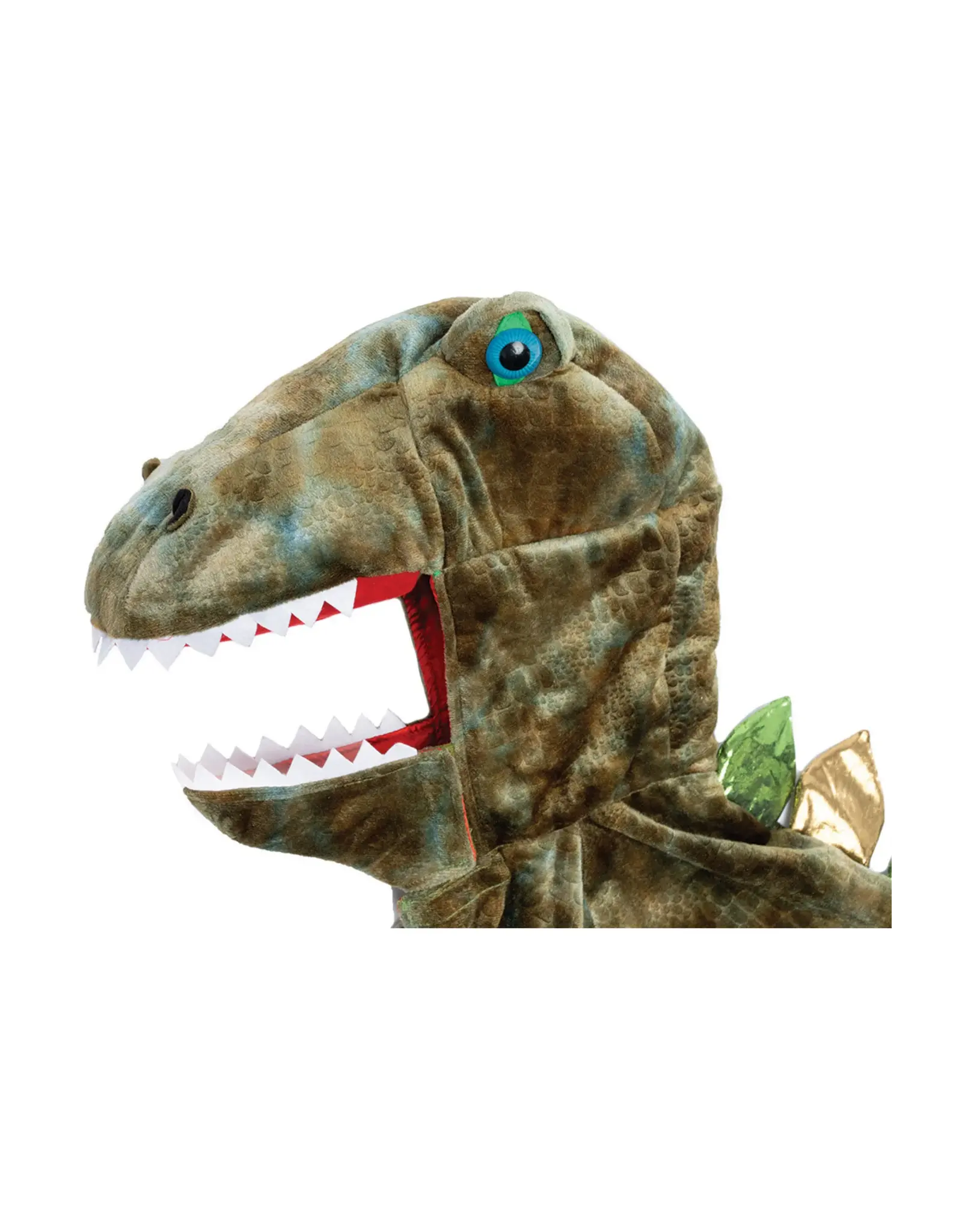 Great Pretenders Grandasaurus T-Rex Cape w/Claws Size 7-8