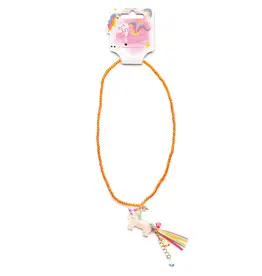 Great Pretenders Unicorn Superstar Necklace