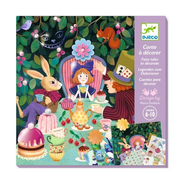 In Wonderland Workshop - The Swag Sisters Toy Store