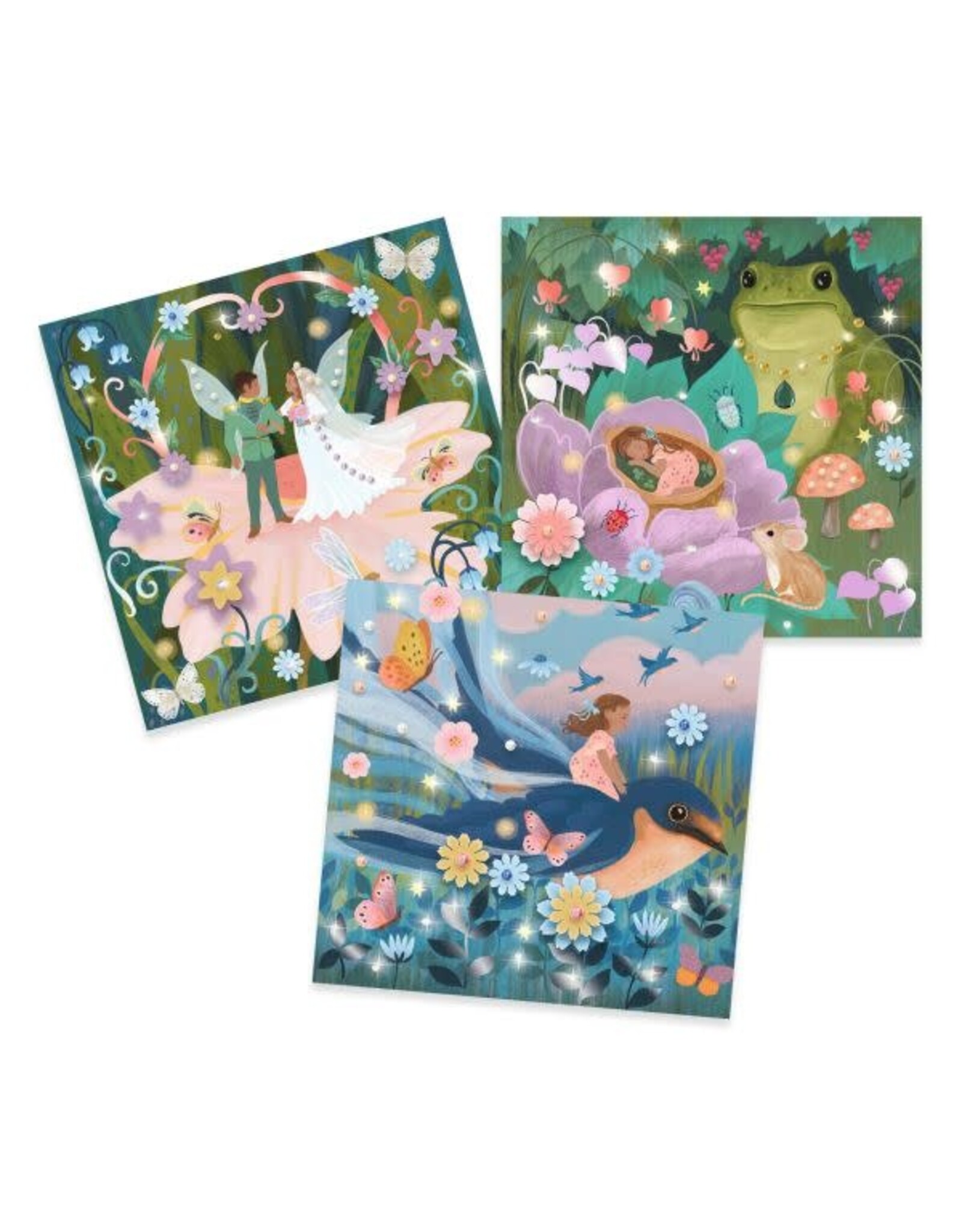Djeco Thumbelina Workshop