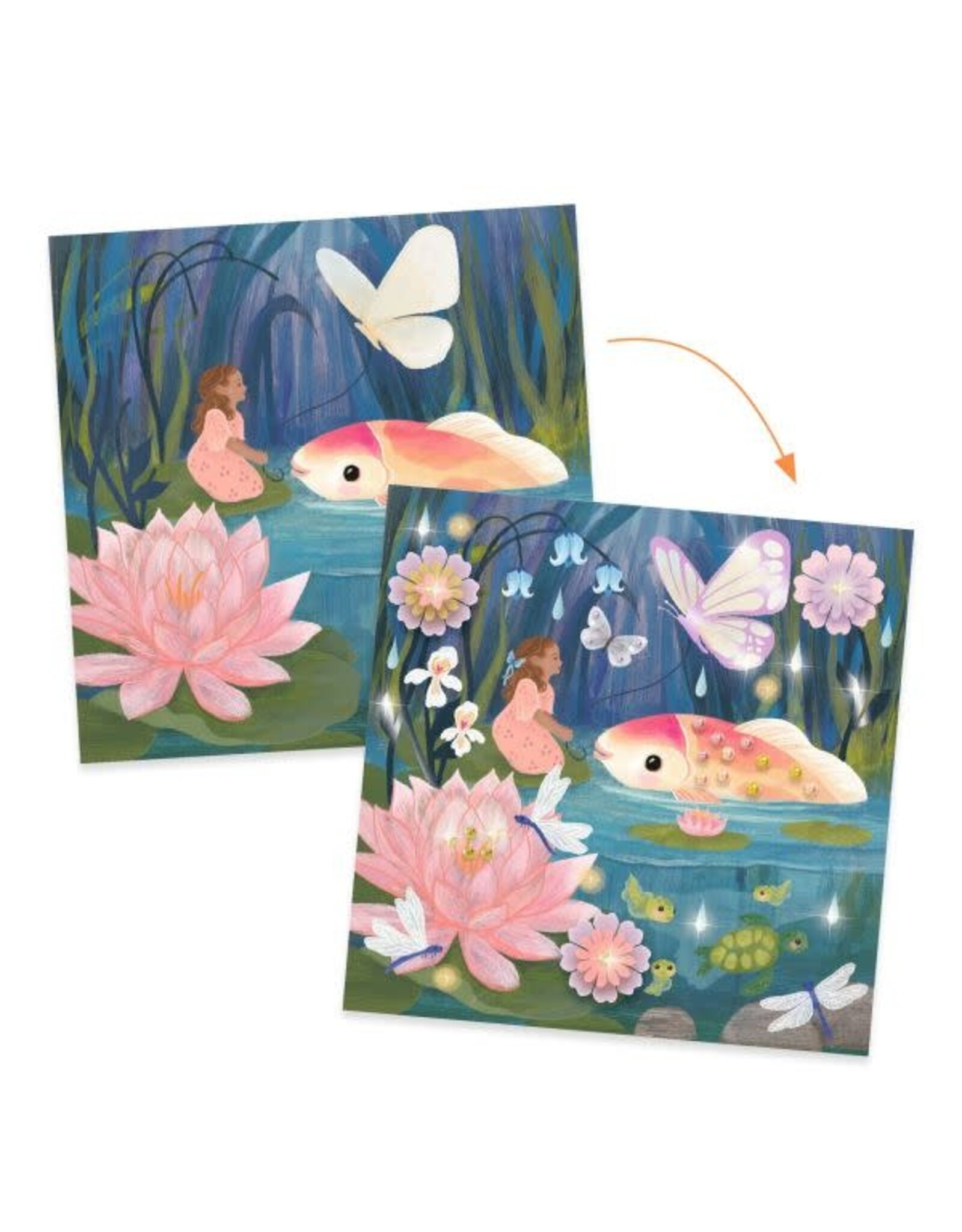 Djeco Thumbelina Workshop