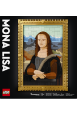 LEGO Art 31213 Mona Lisa