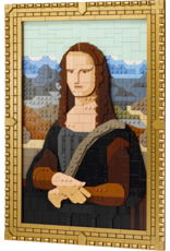 LEGO Art 31213 Mona Lisa