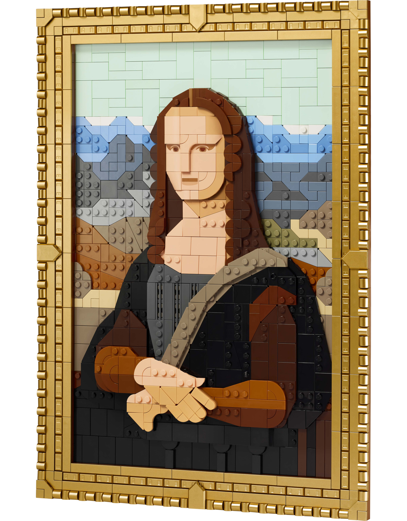 LEGO Art 31213 Mona Lisa