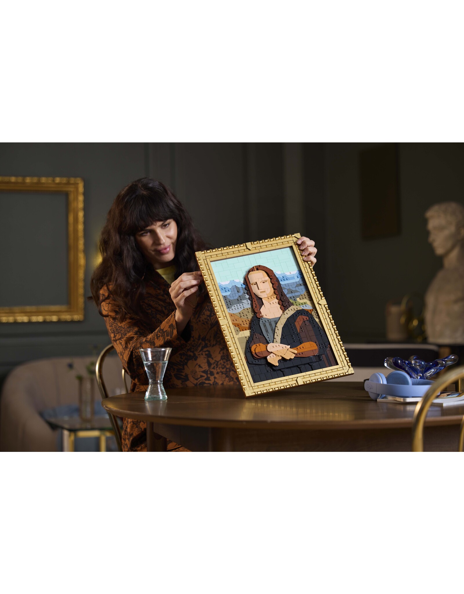 LEGO Art 31213 Mona Lisa