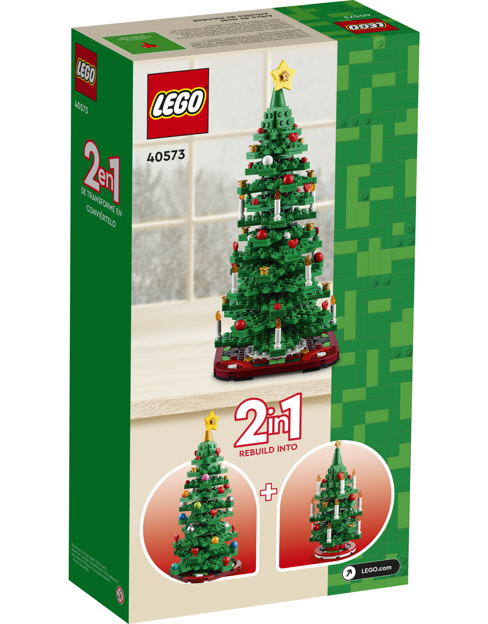 LEGO Christmas Tree 40573