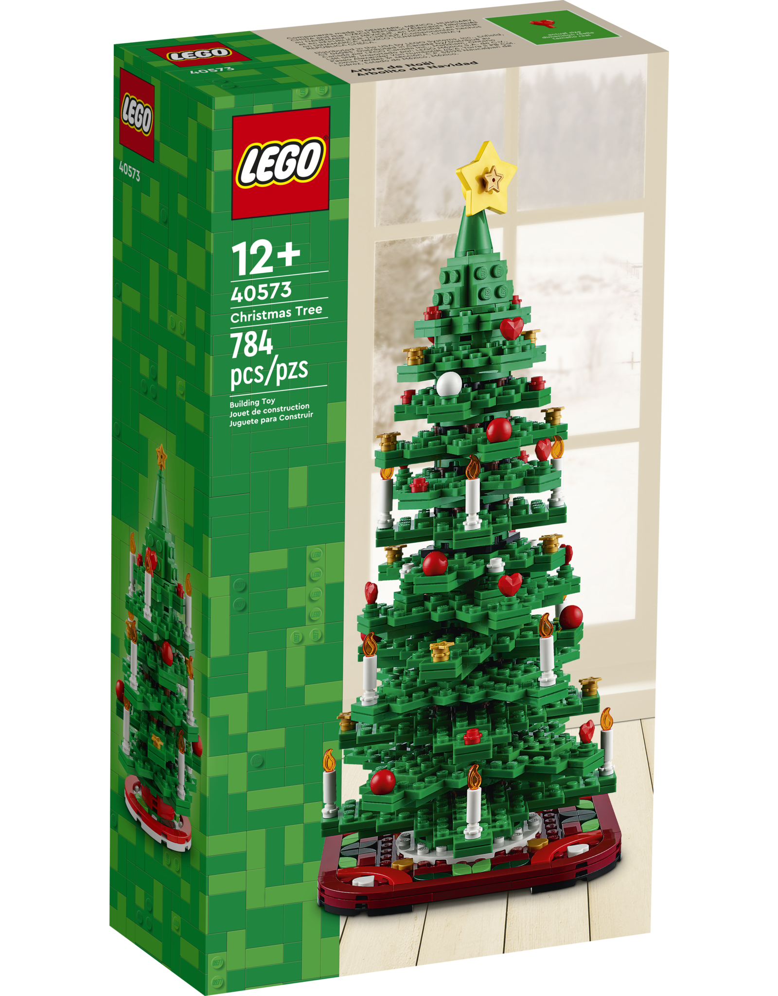LEGO Christmas Tree 40573