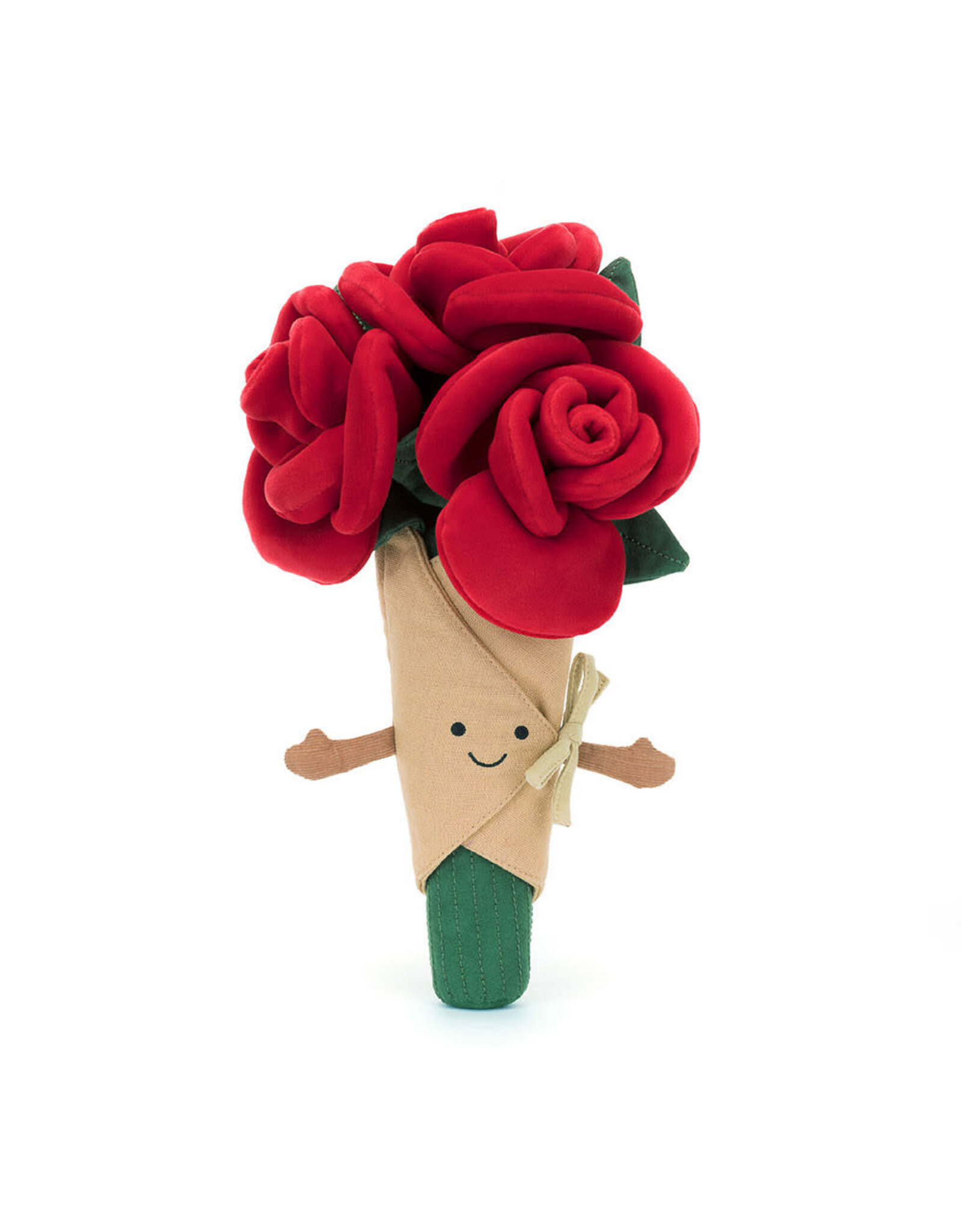 Jellycat Amuseables Rose Bouquet