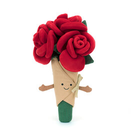 Jellycat Amuseables Rose Bouquet