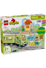 LEGO DUPLO Town 10427  Interactive Adventure Train