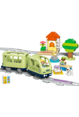 LEGO DUPLO Town 10427  Interactive Adventure Train