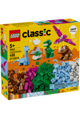LEGO Classic 11041  Creative Dinosaurs