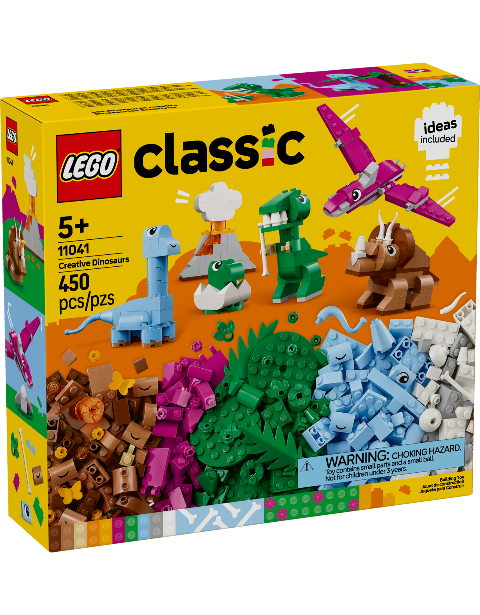 LEGO Classic 11041  Creative Dinosaurs